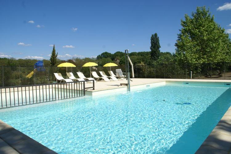 Maison Hyacinthe Of Tournesol Geniet In Luxe Кастельно-ла-Шапель Экстерьер фото